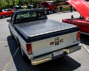 1985 GMC High Sierra S15     